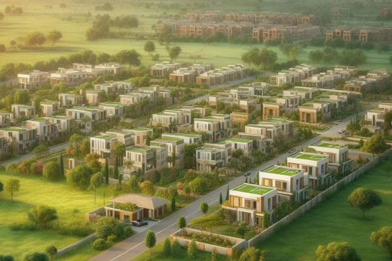 Residential Plotted Development 