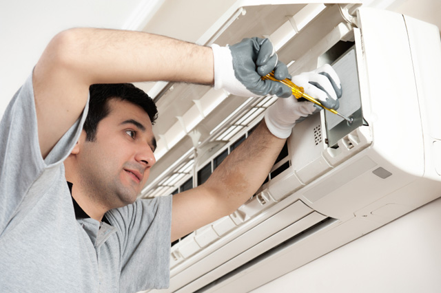 AC repair
